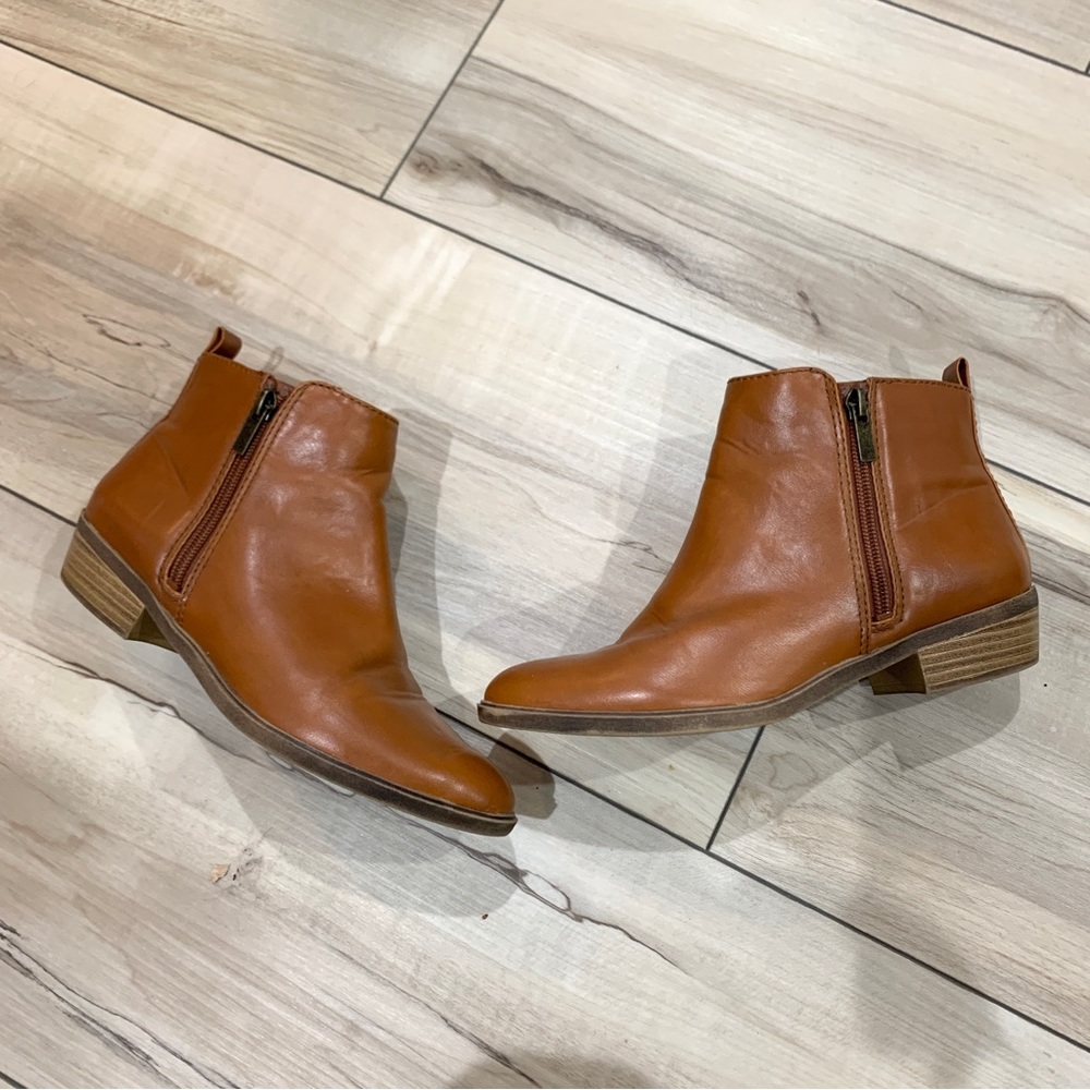 Chaps Flat Booties - image 7